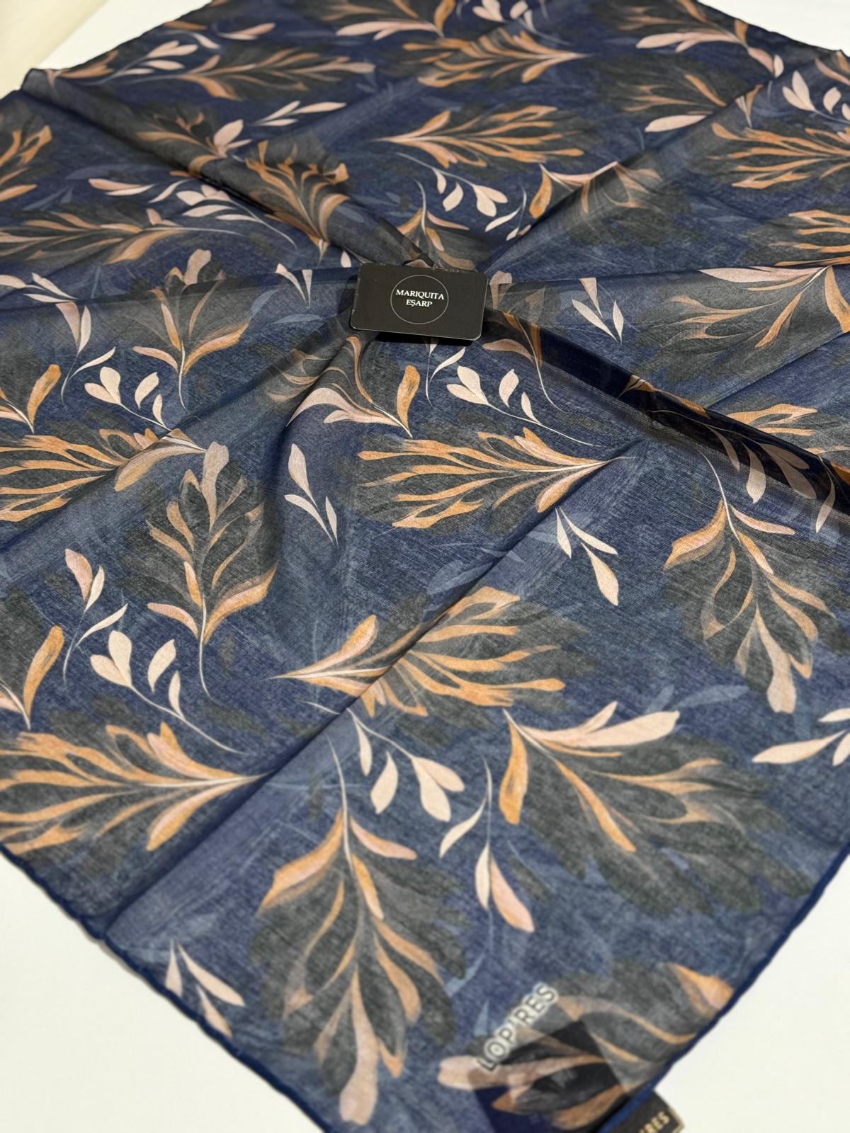 SOFT KETEN EŞARP D13-05