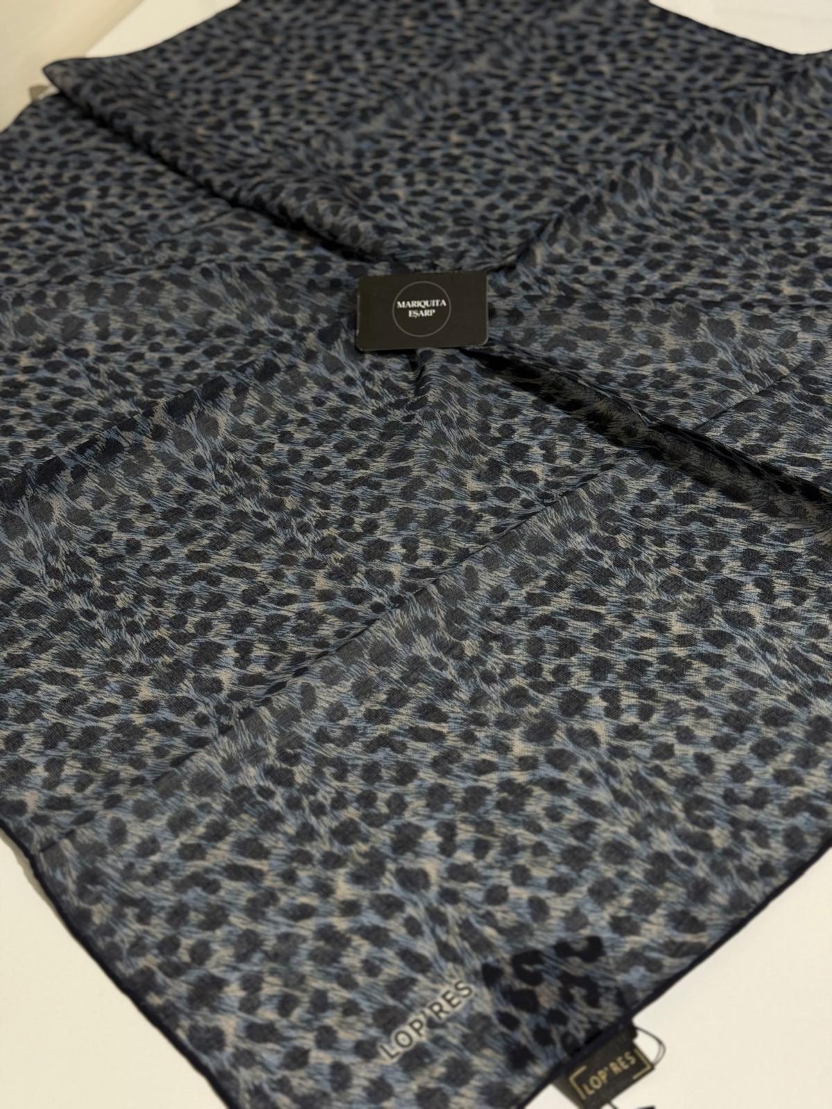 SOFT KETEN EŞARP D13-04