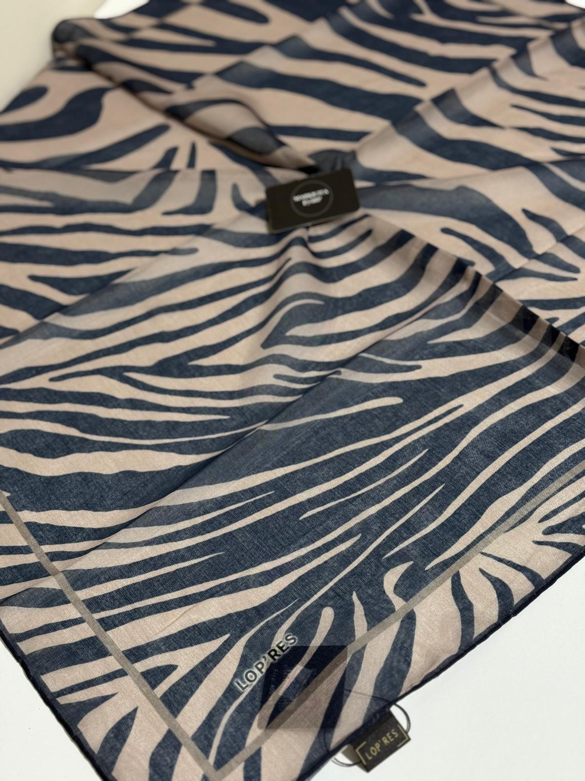 SOFT KETEN EŞARP D13-02