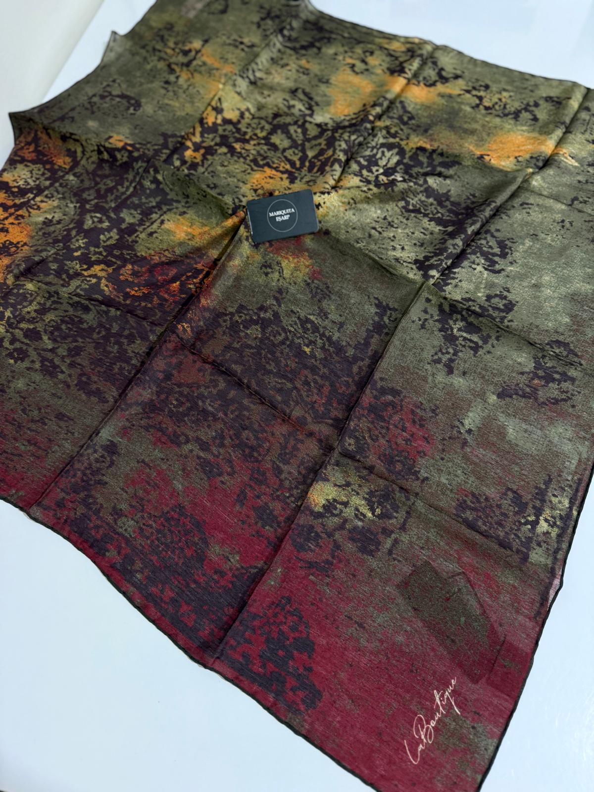 GÜZ SERİNLİĞİ EŞARP GYSE210802