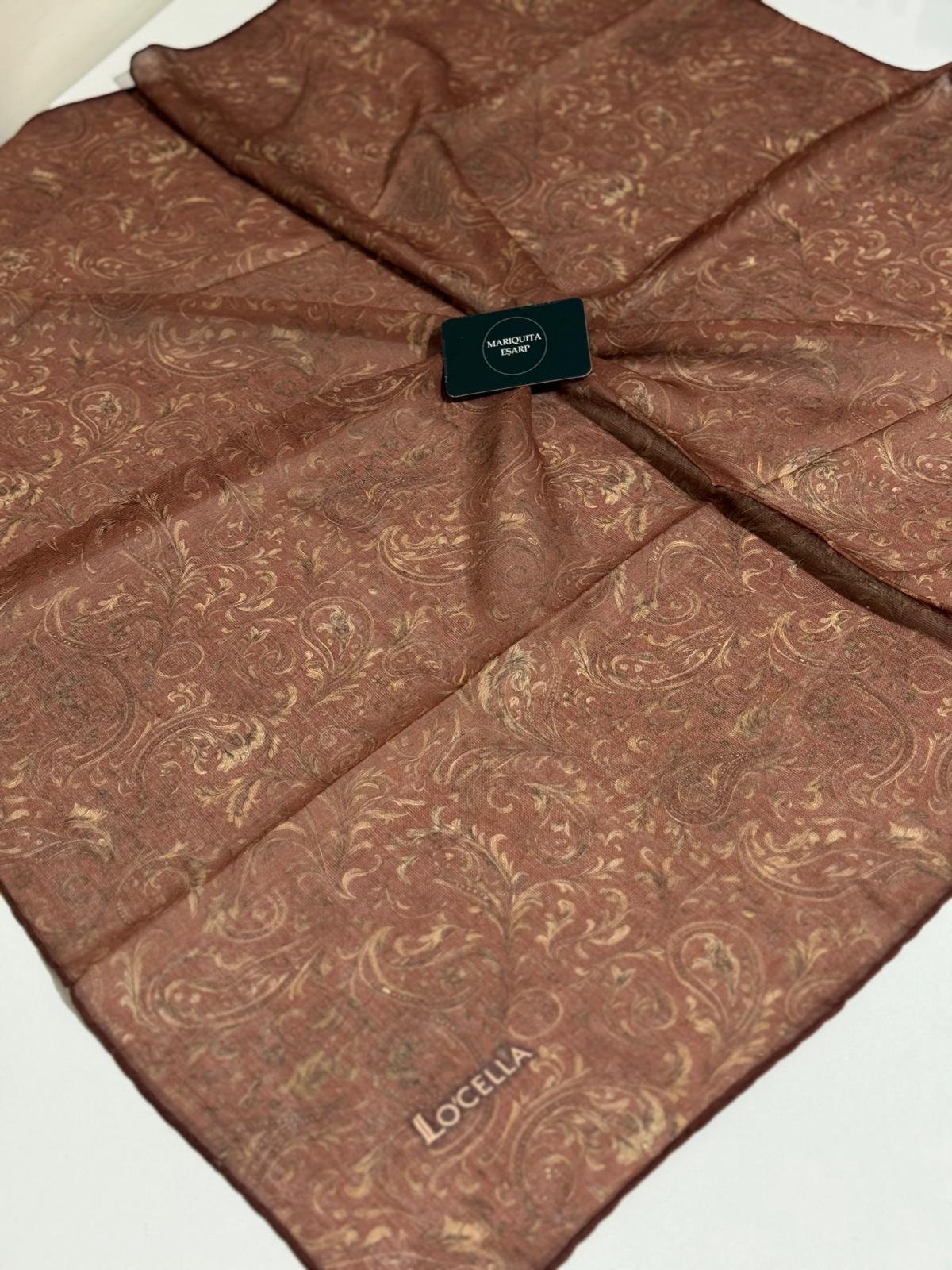 LOCELLA SOFT EŞARP 1011-12