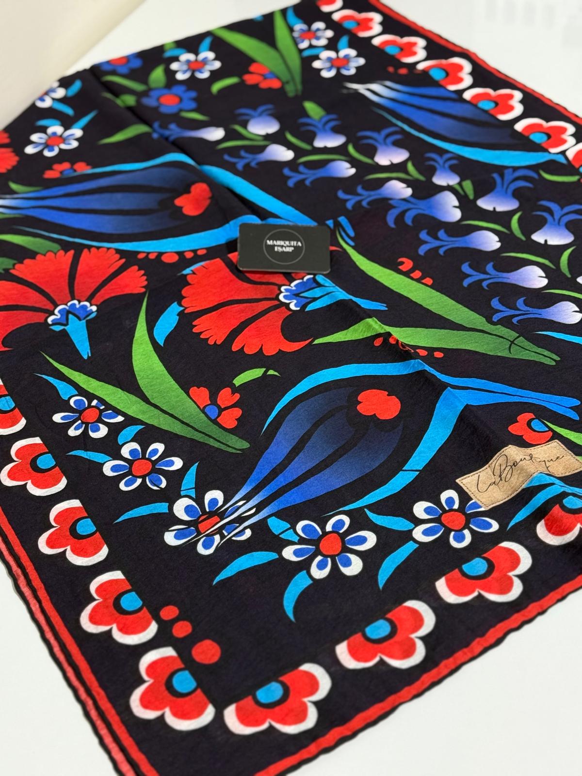 GÜZ|YAZ SERİNLİĞİ ŞAL GYSS2219-02