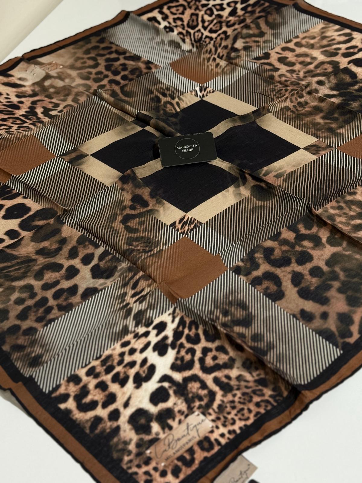 GÜZ SERİNLİĞİ EŞARP GYSE1521-10