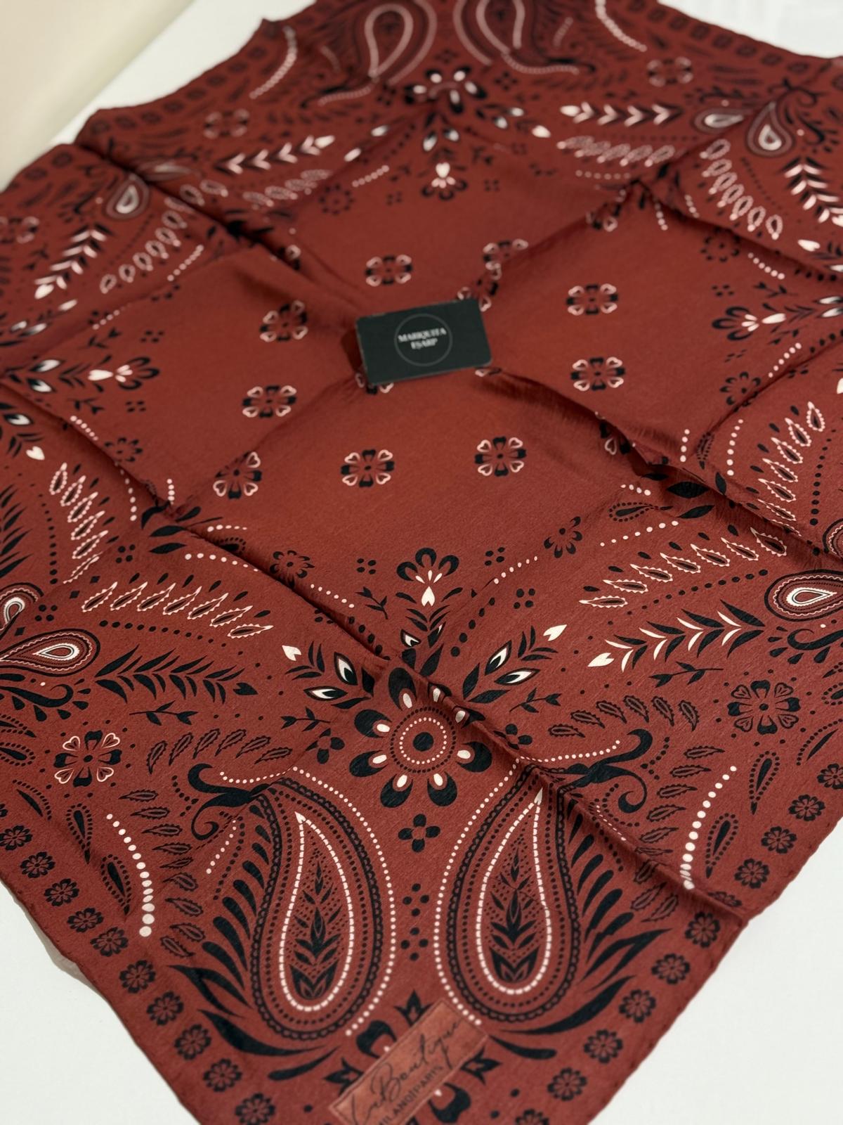 GÜZ SERİNLİĞİ EŞARP GYSE2469-07