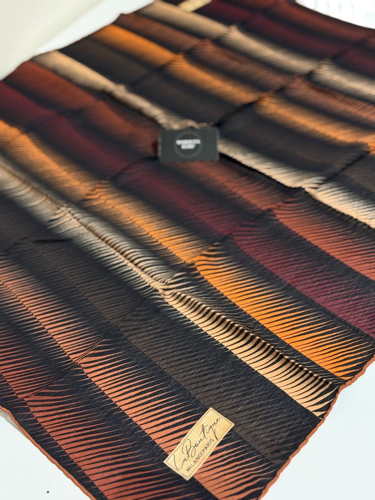 GÜZ SERİNLİĞİ EŞARP GYSE2508-06