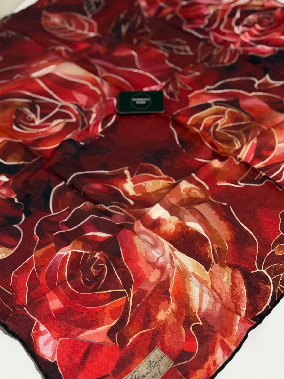 GÜZ SERİNLİĞİ EŞARP GYSE2558-07