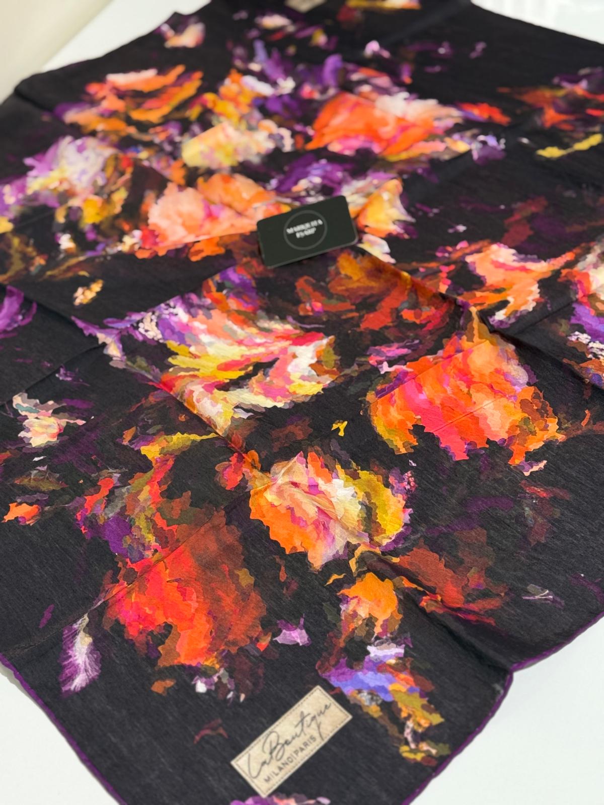 GÜZ SERİNLİĞİ EŞARP GYSE2563-04