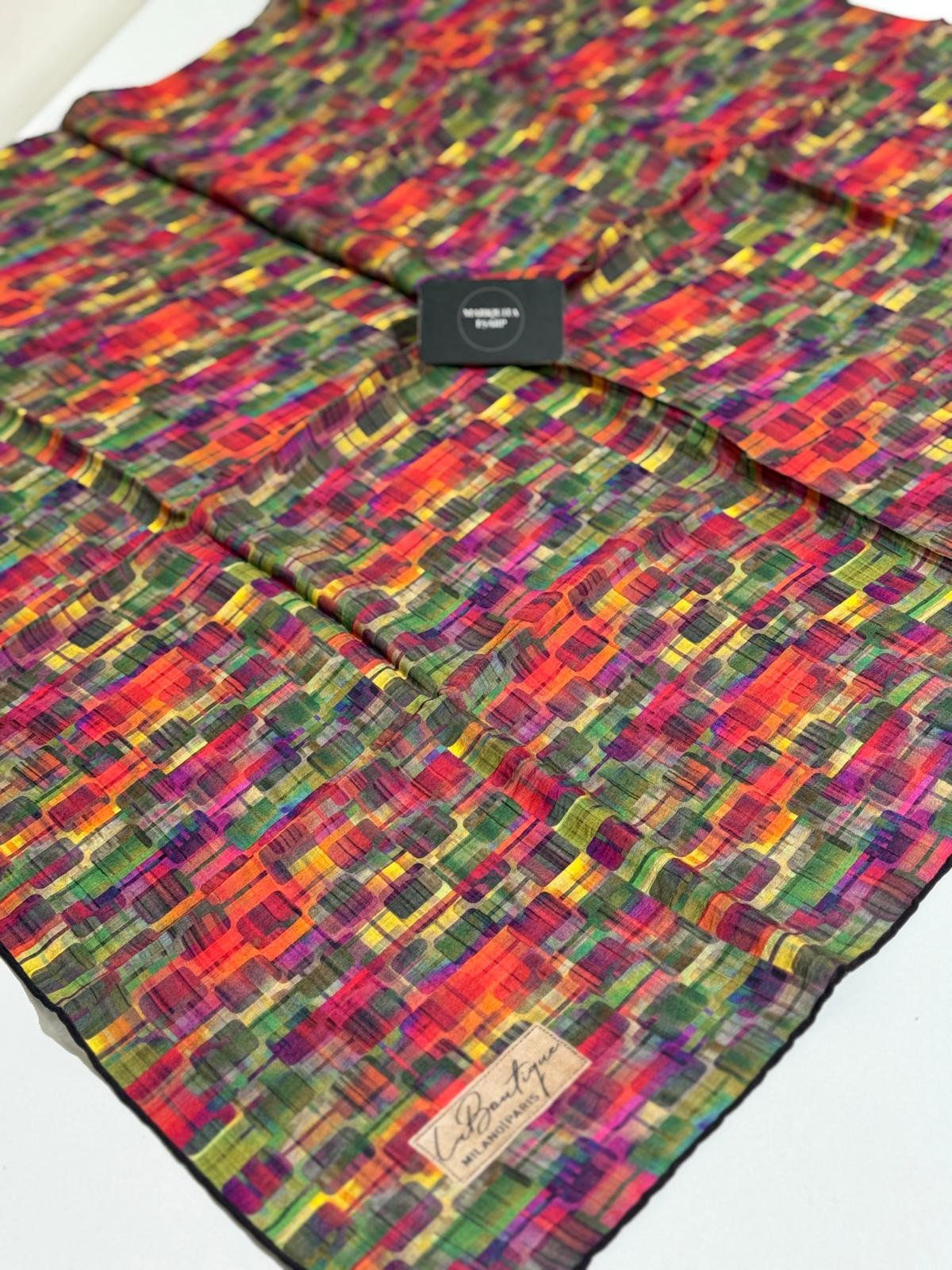 GÜZ SERİNLİĞİ EŞARP GYSE2618-09