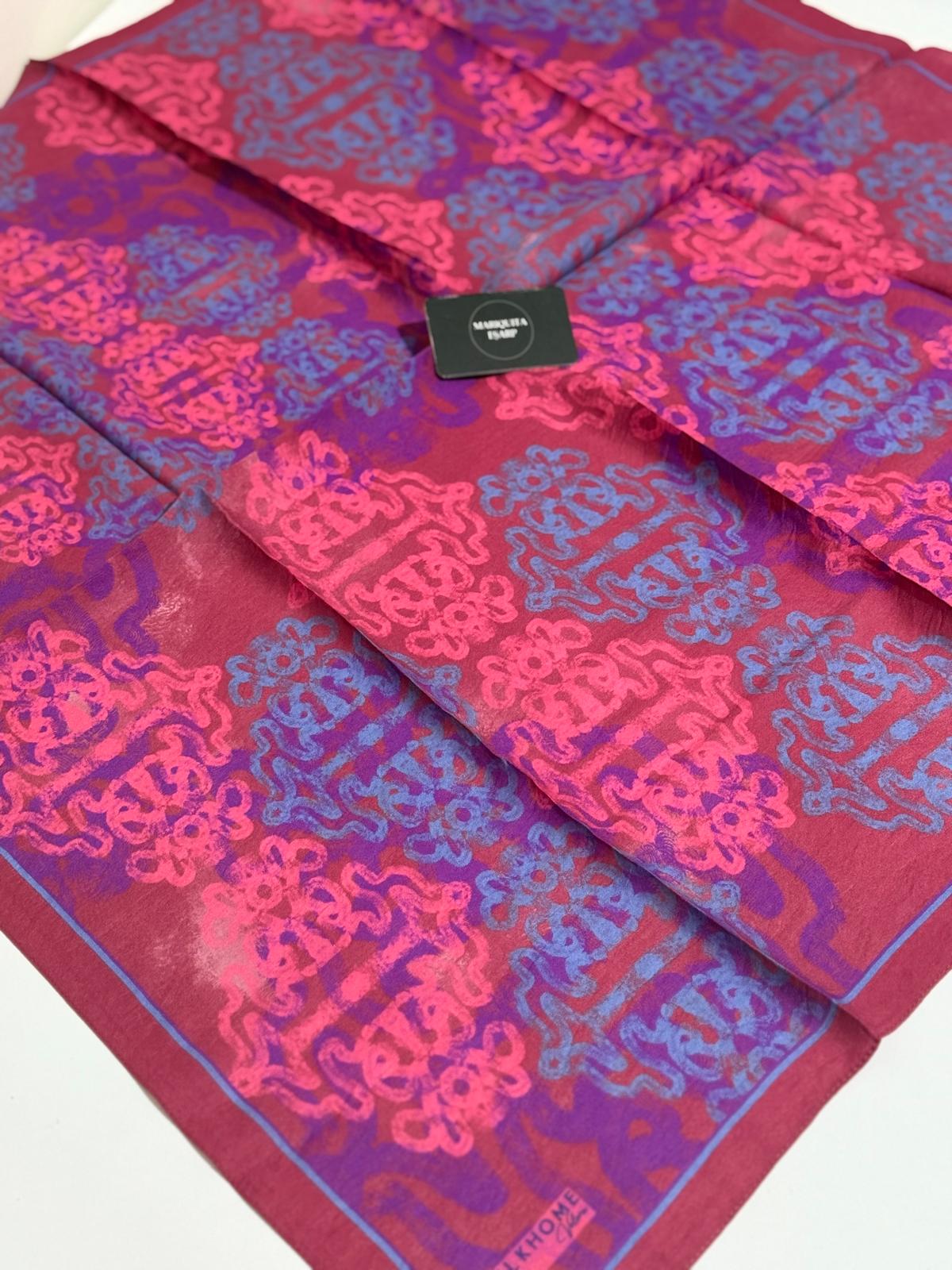 VELORA EŞARP 161007-09