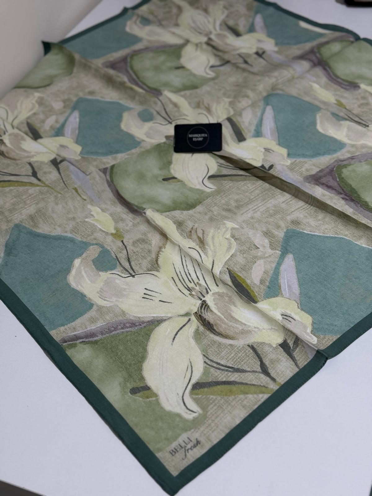 BELLİ FRESH MODAL EŞARP 3231001-07