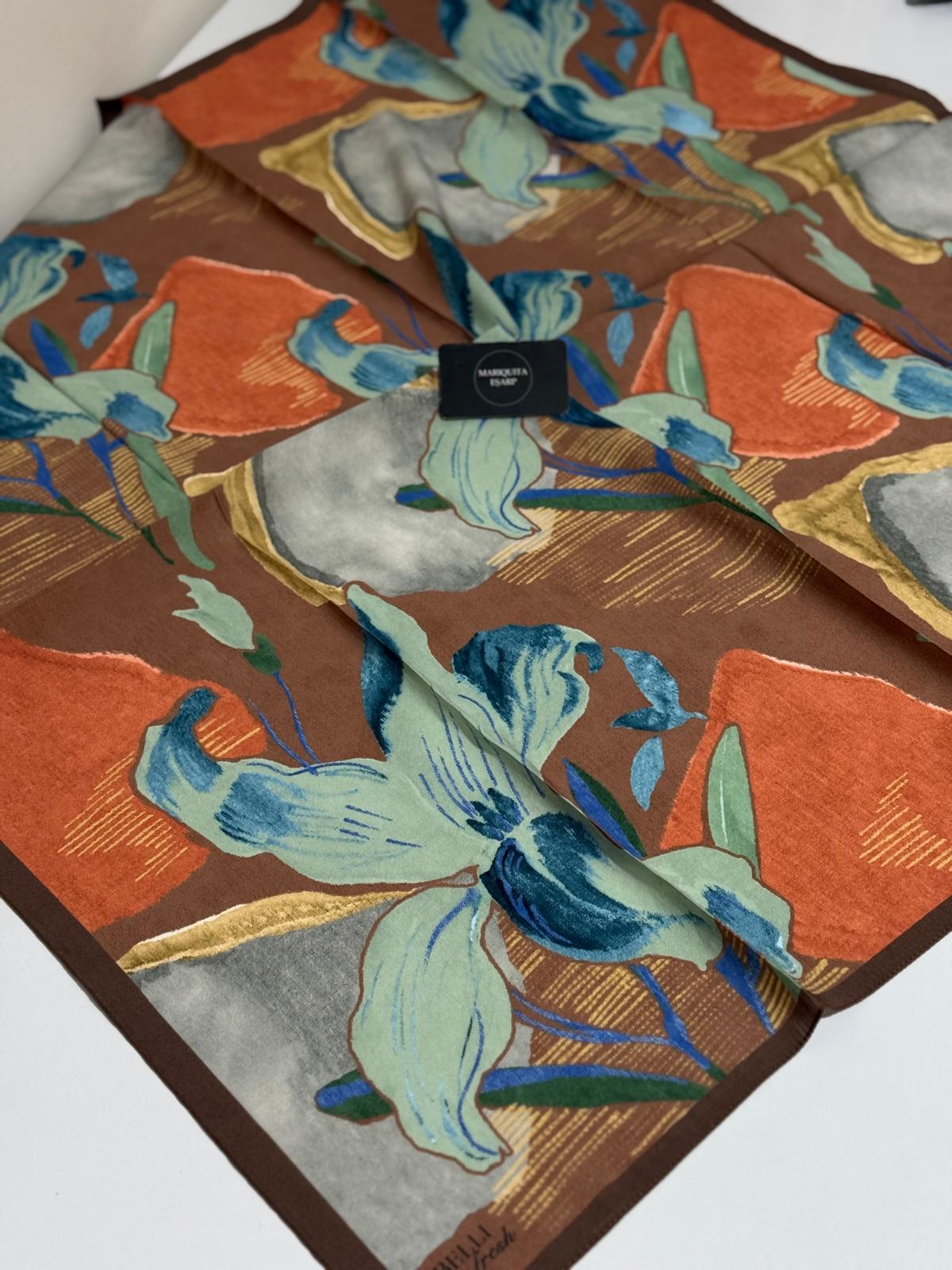 BELLİ FRESH MODAL EŞARP 3231001-12