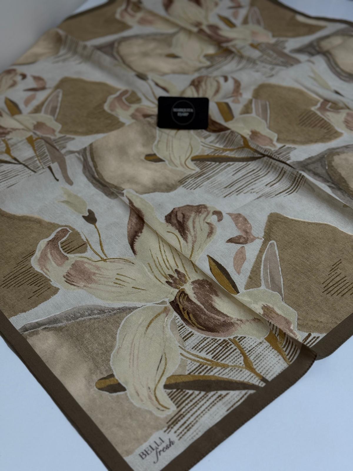 BELLİ FRESH MODAL EŞARP 3231001-21