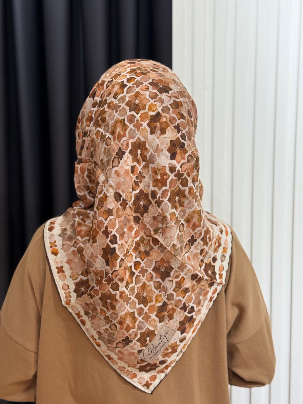 GÜZ SERİNLİĞİ EŞARP GYSE2620-03