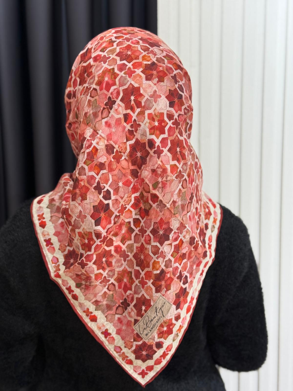 GÜZ SERİNLİĞİ EŞARP GYSE2620-04