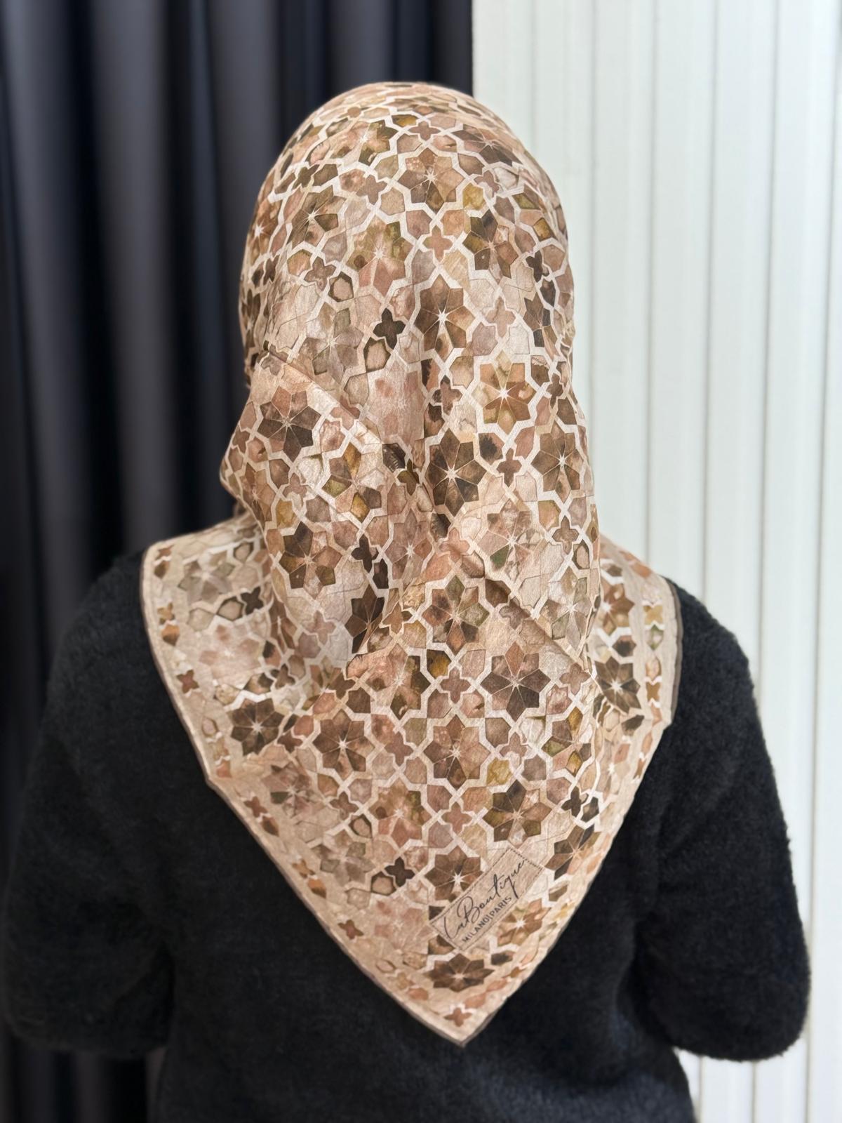 GÜZ SERİNLİĞİ EŞARP GYSE2620-05