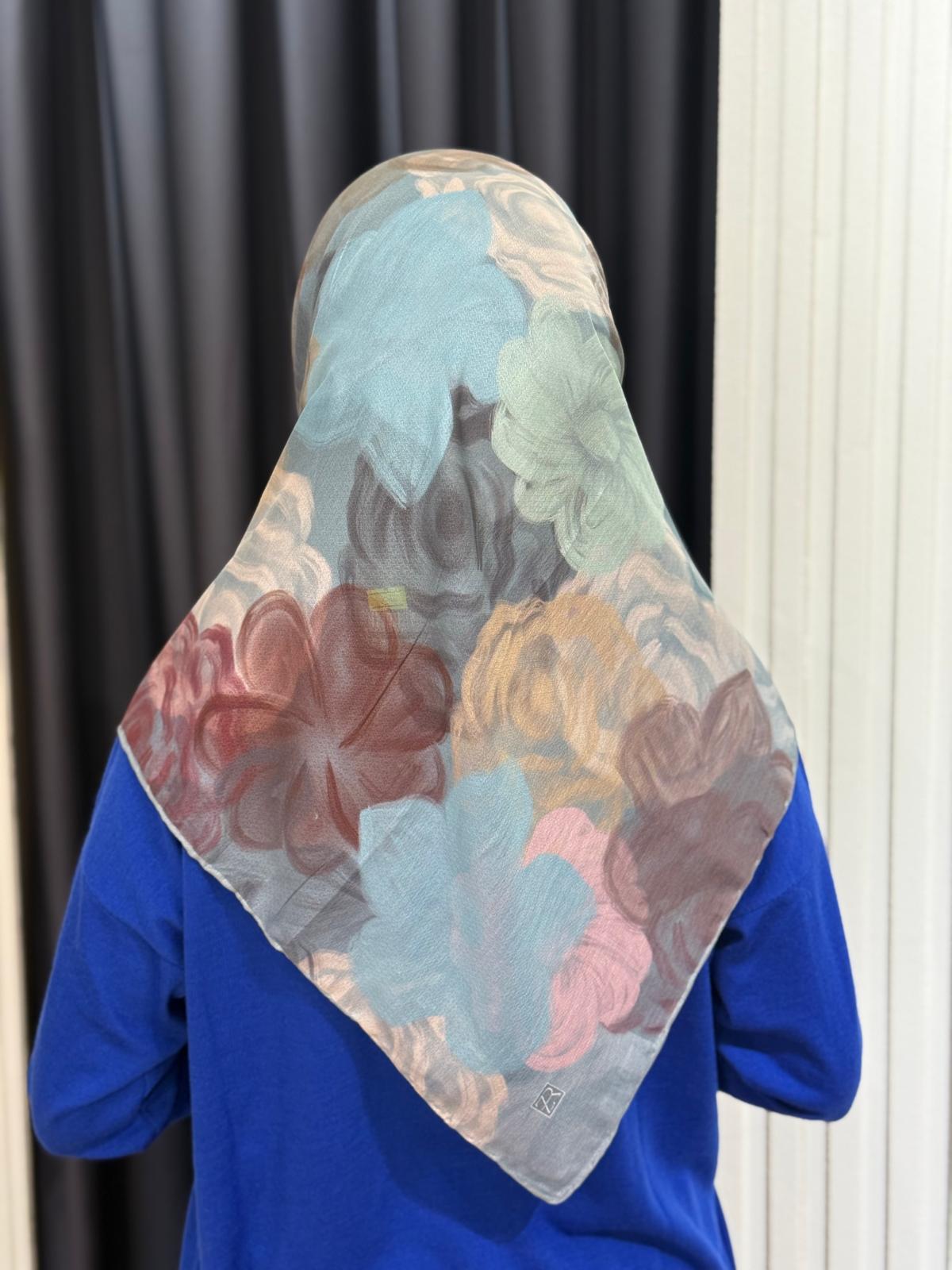 ZER ORGANİK EŞARP KD104-06