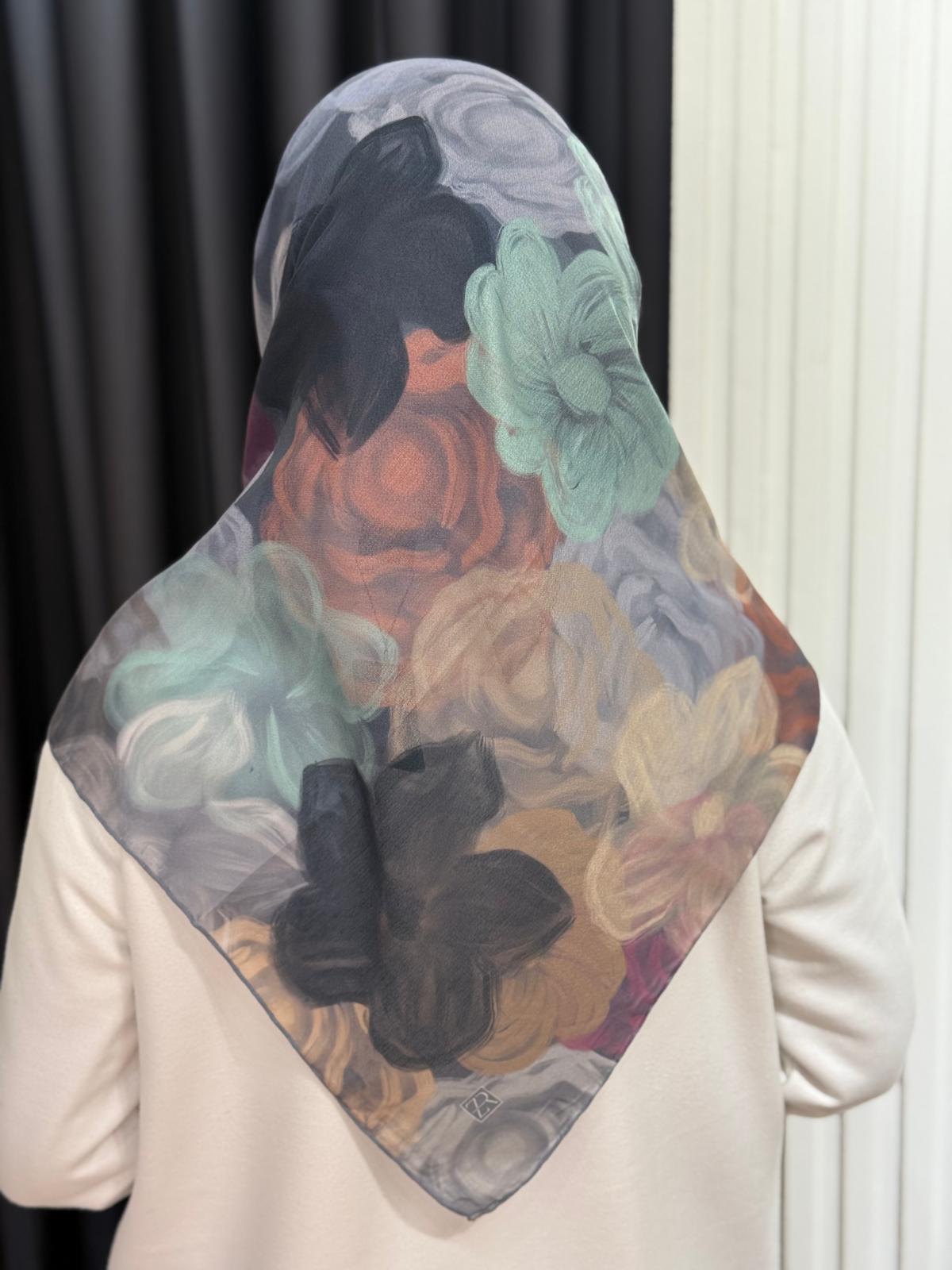 ZER ORGANİK EŞARP KD104-05