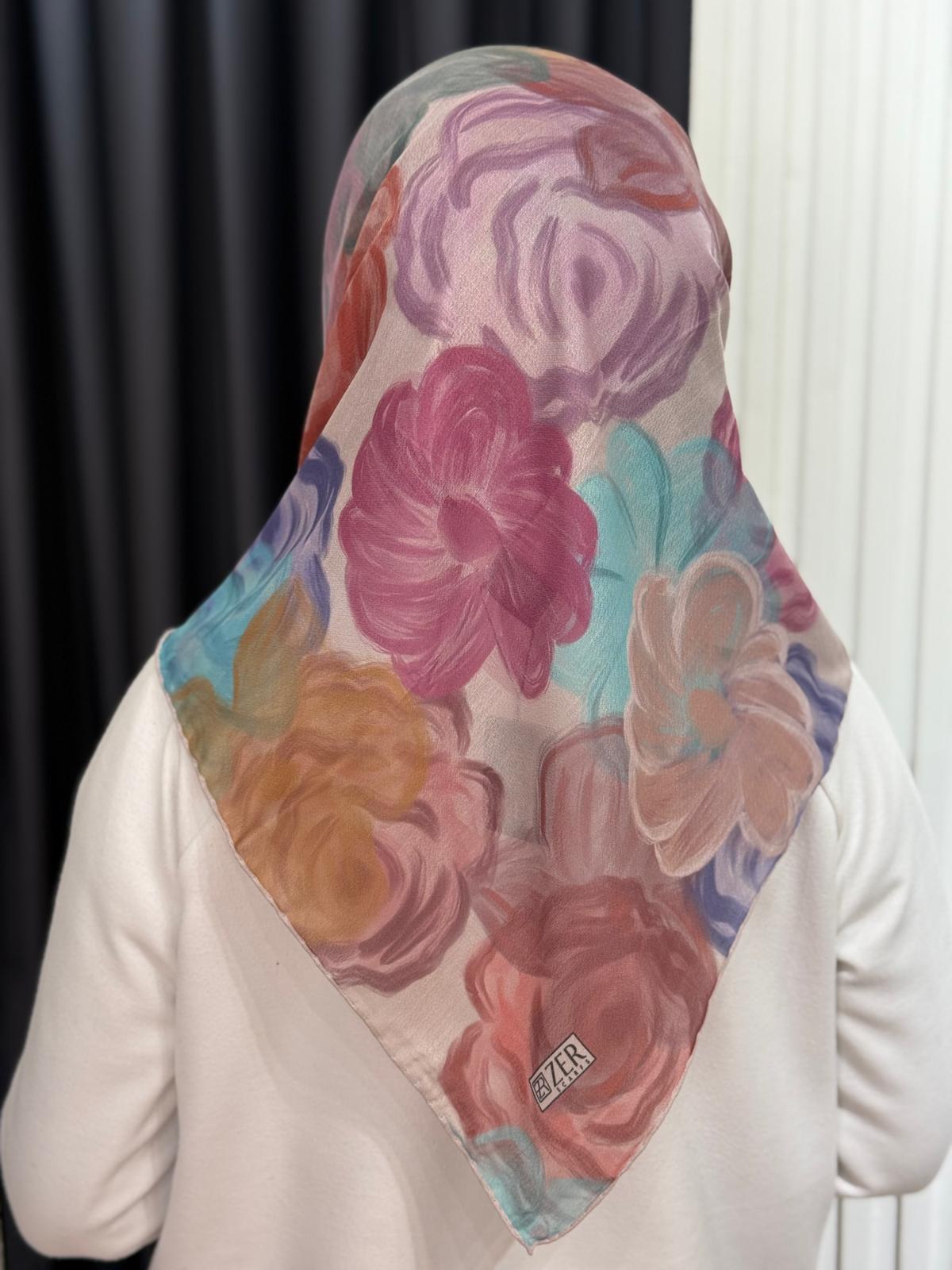 ZER ORGANİK EŞARP KD104-03