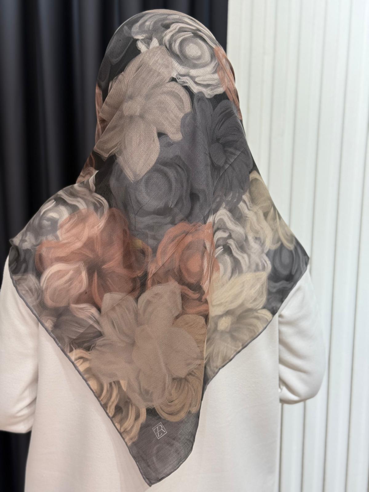 ZER ORGANİK EŞARP KD104-02