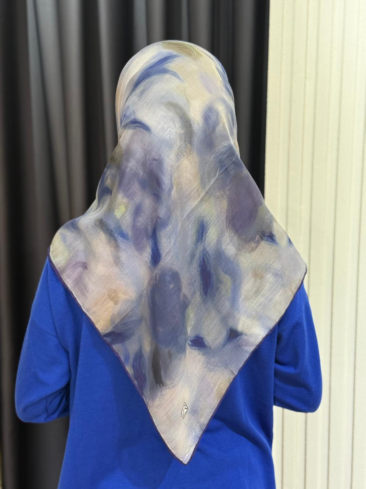 ZER ORGANİK EŞARP KD105-10