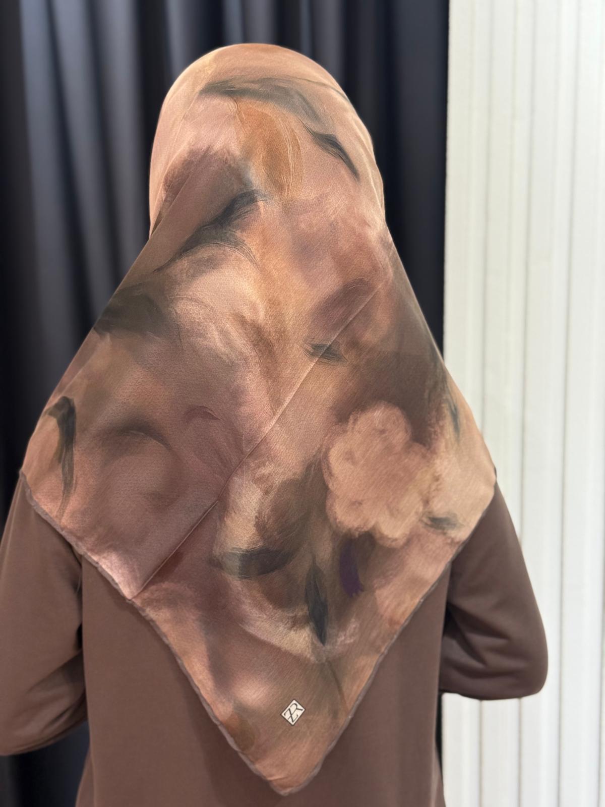 ZER ORGANİK EŞARP KD105-05