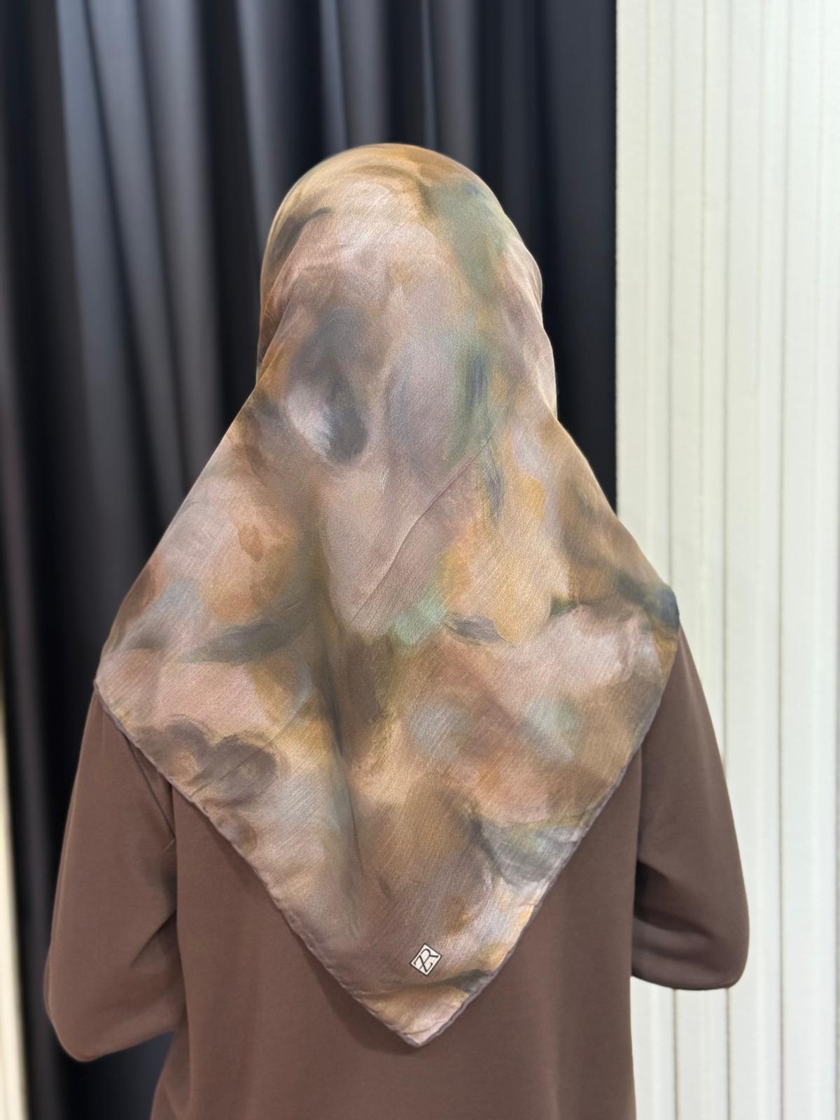 ZER ORGANİK EŞARP KD105-03