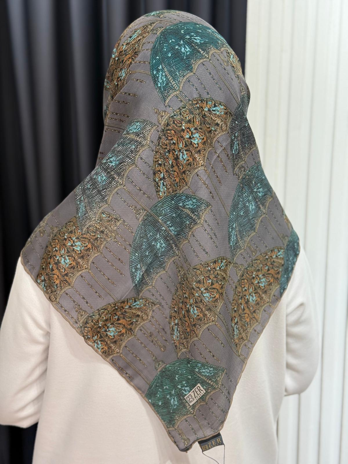 ZER ORGANİK EŞARP KD106-06