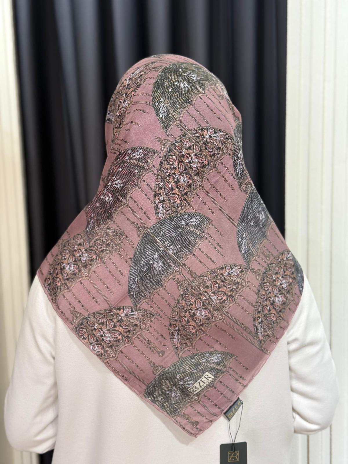 ZER ORGANİK EŞARP KD106-05