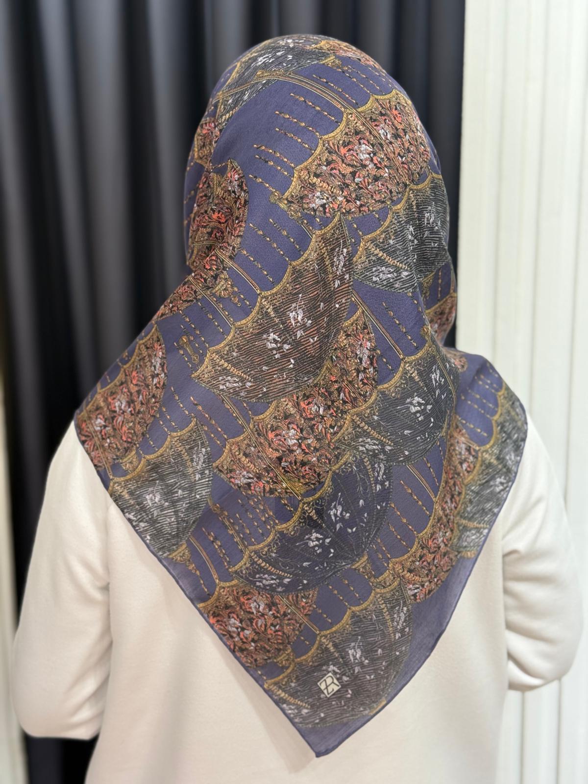 ZER ORGANİK EŞARP KD106-04