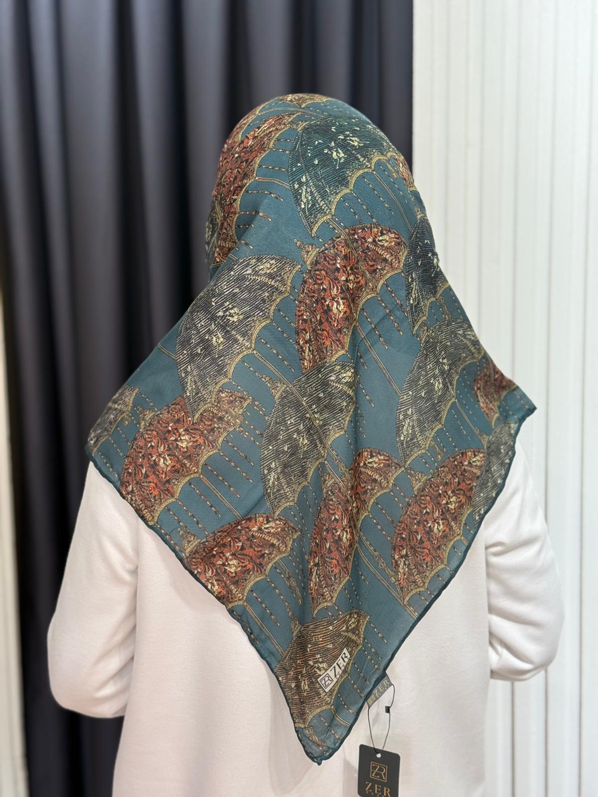 ZER ORGANİK EŞARP KD106-01