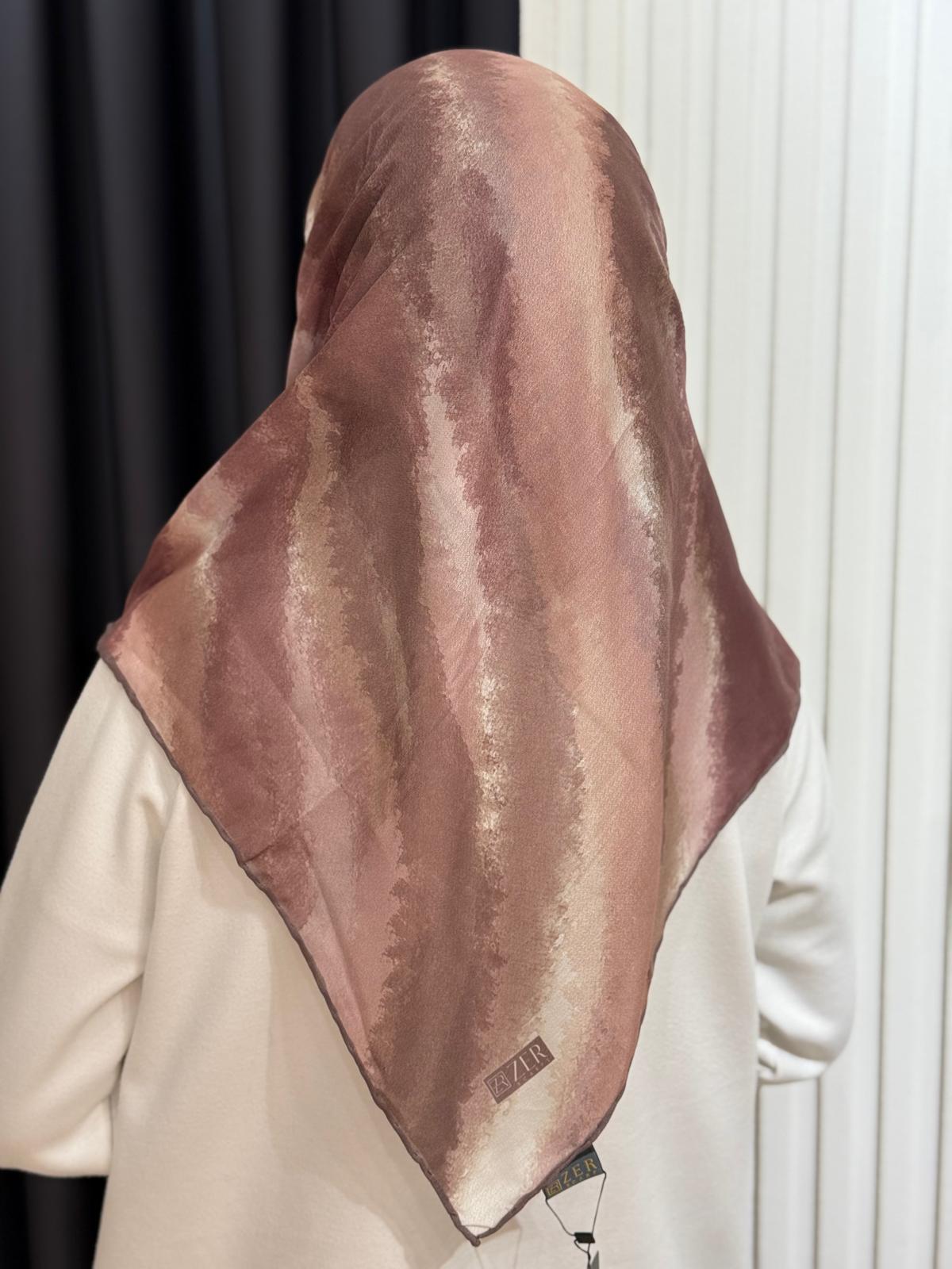 ZER ORGANİK EŞARP KD107-10