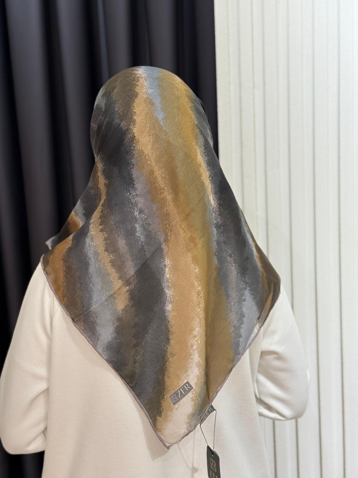 ZER ORGANİK EŞARP KD107-07