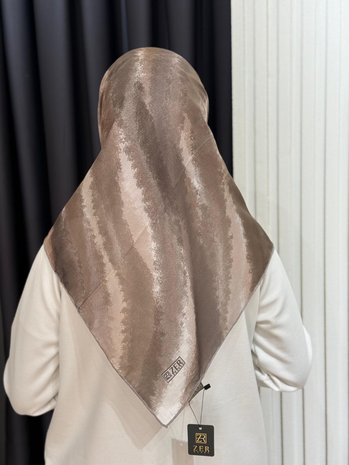 ZER ORGANİK EŞARP KD107-03