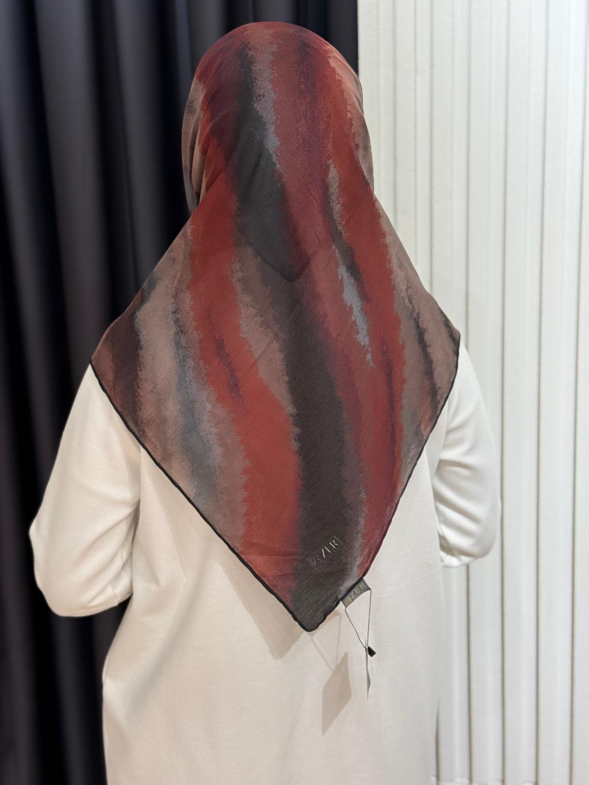 ZER ORGANİK EŞARP KD107-01