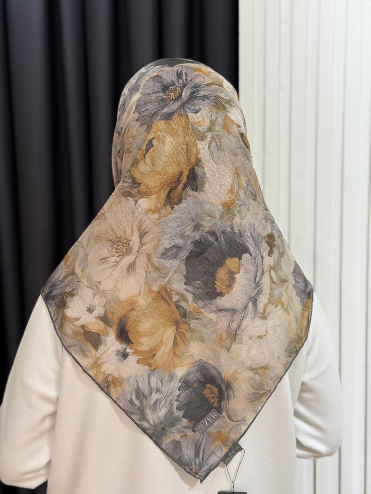 ZER ORGANİK EŞARP KD108-09