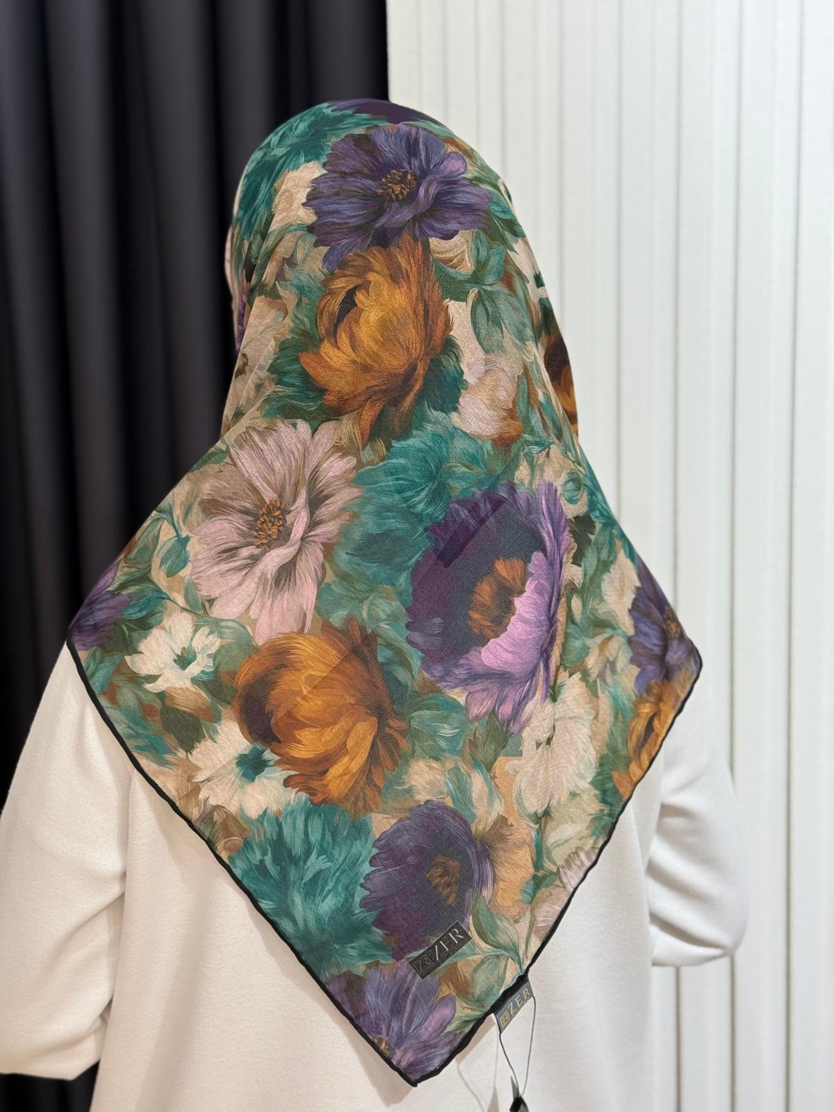 ZER ORGANİK EŞARP KD108-07