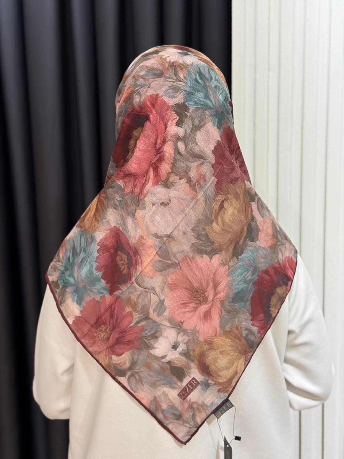 ZER ORGANİK EŞARP KD108-06