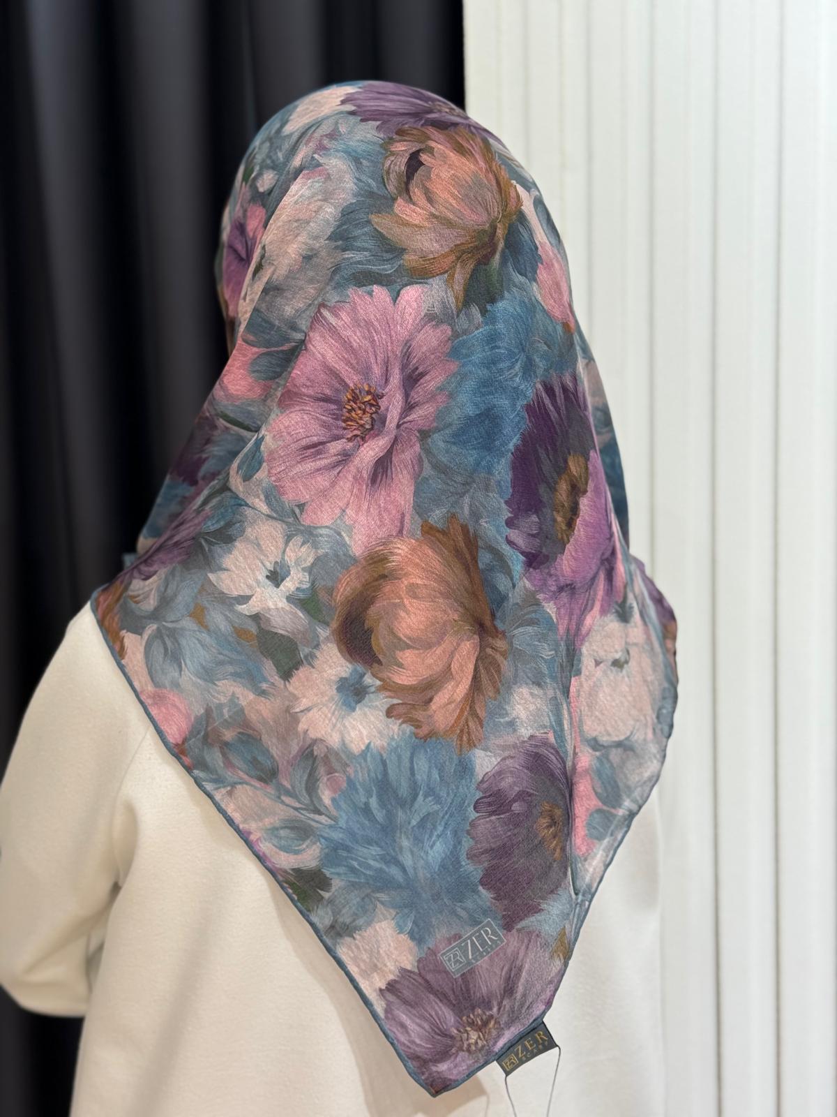 ZER ORGANİK EŞARP KD108-04