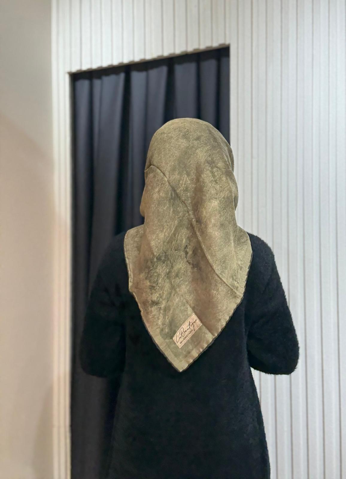 GÜZ SERİNLİĞİ EŞARP GYSE2347-106