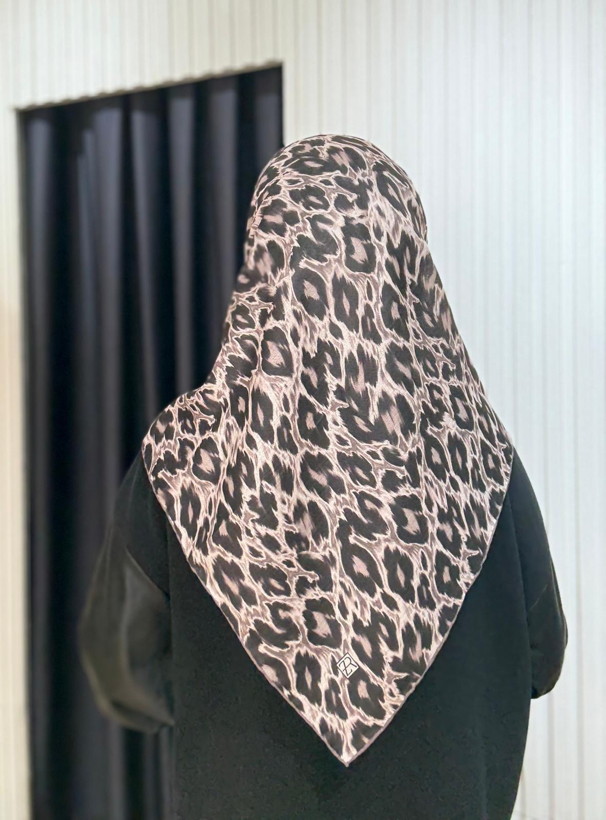 ZER EŞARP LEOPAR DESEN 02