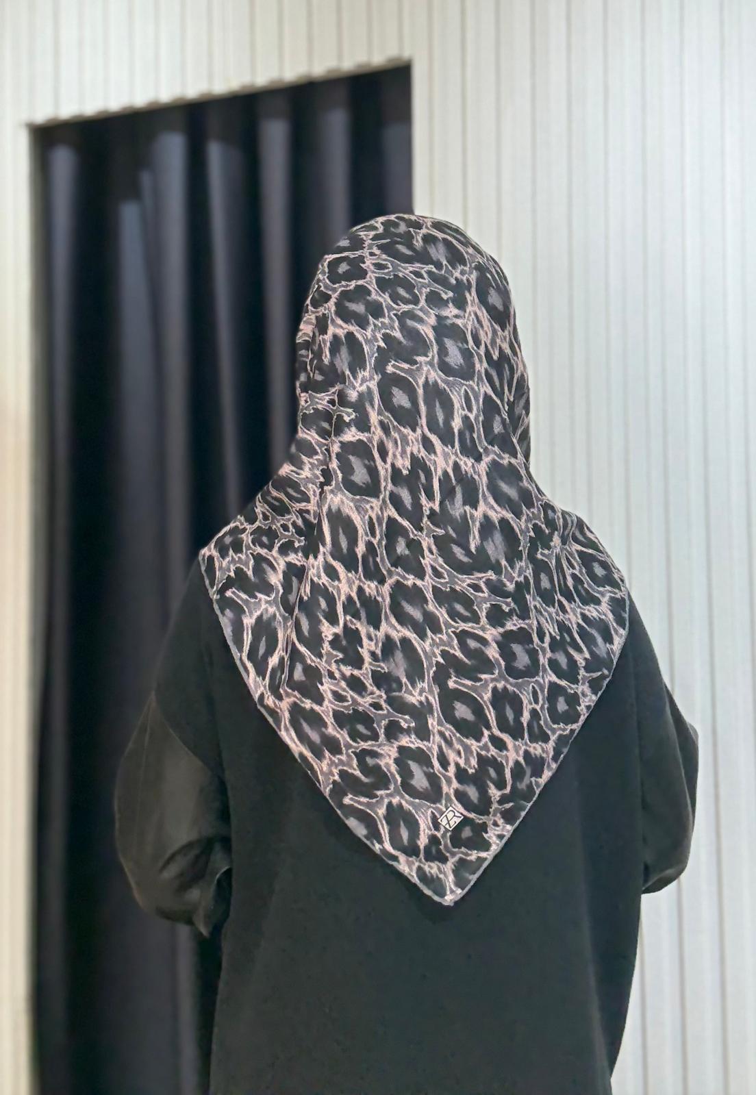 ZER EŞARP LEOPAR DESEN 01