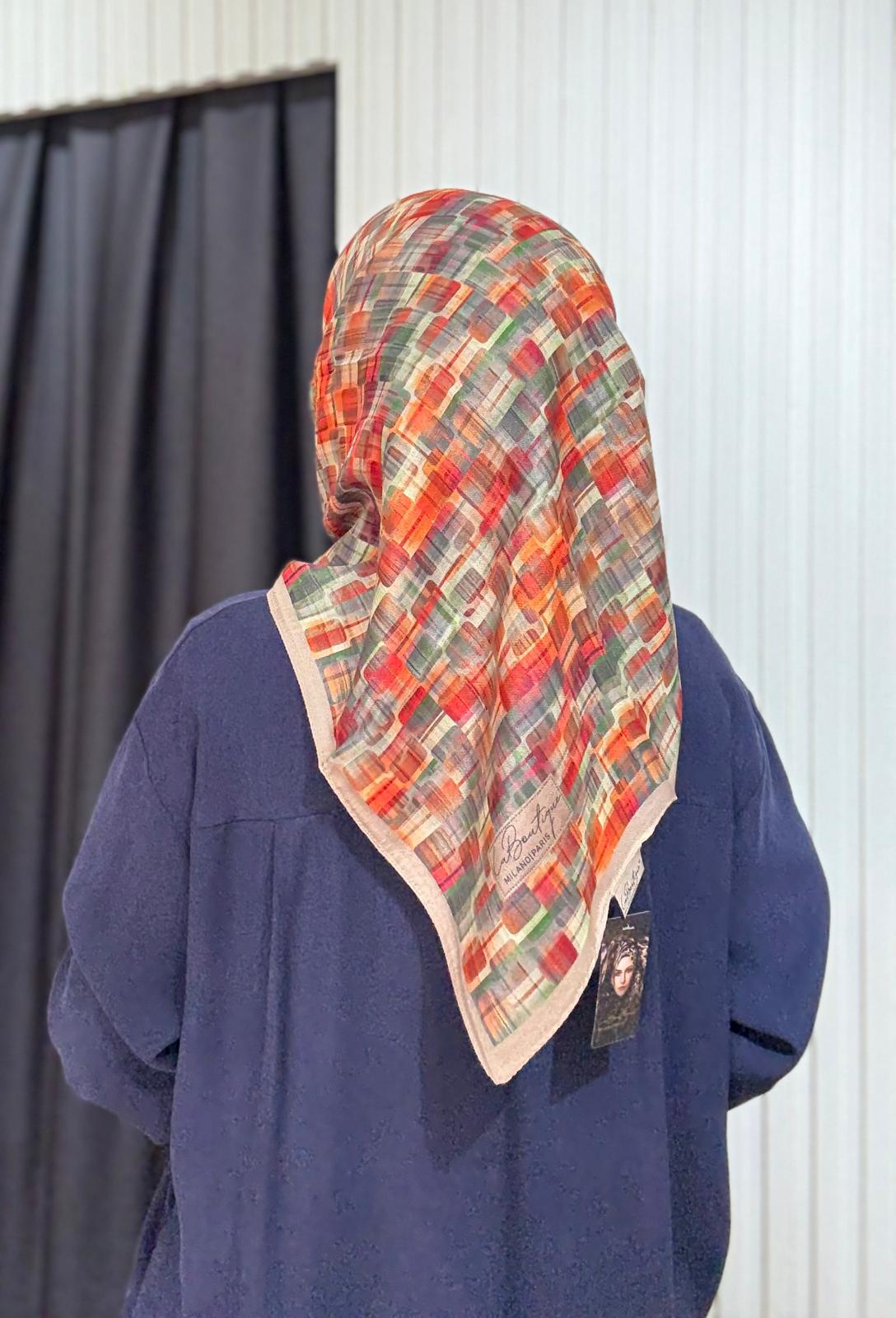 ÖZEL SERİ EŞARP 2618-02