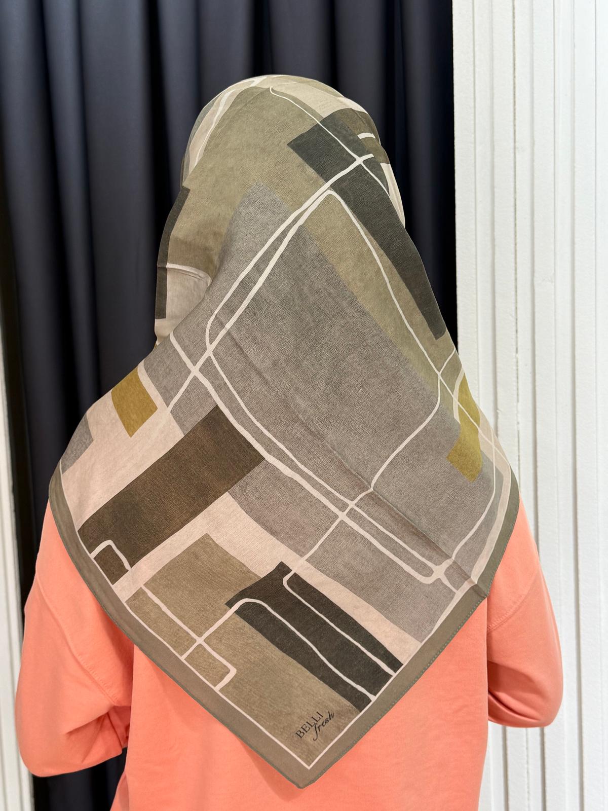 BELLİ FRESH MODAL EŞARP 5097001-05