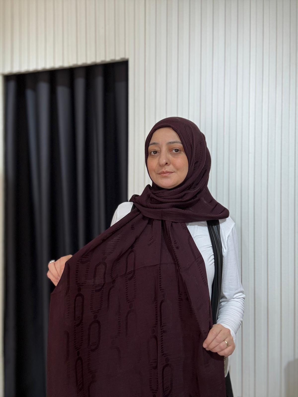 NATIVE CHAIN DESEN NAIA ŞAL 03