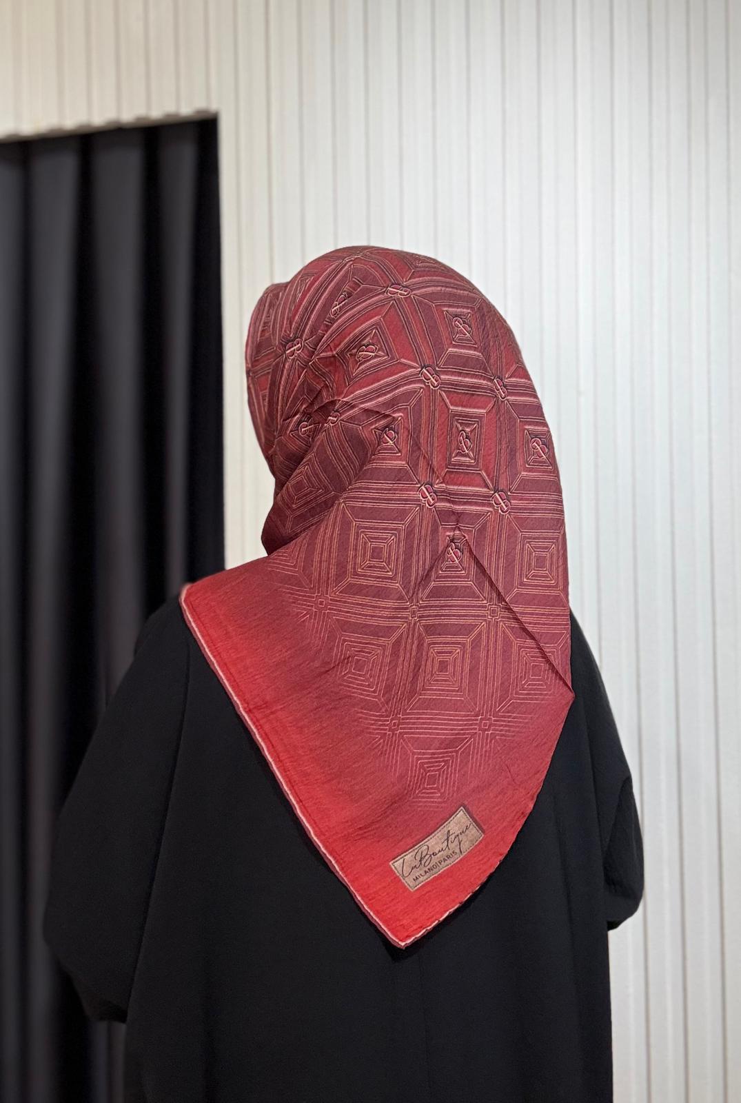 GÜZ SERİNLİĞİ EŞARP GYSE2653-04