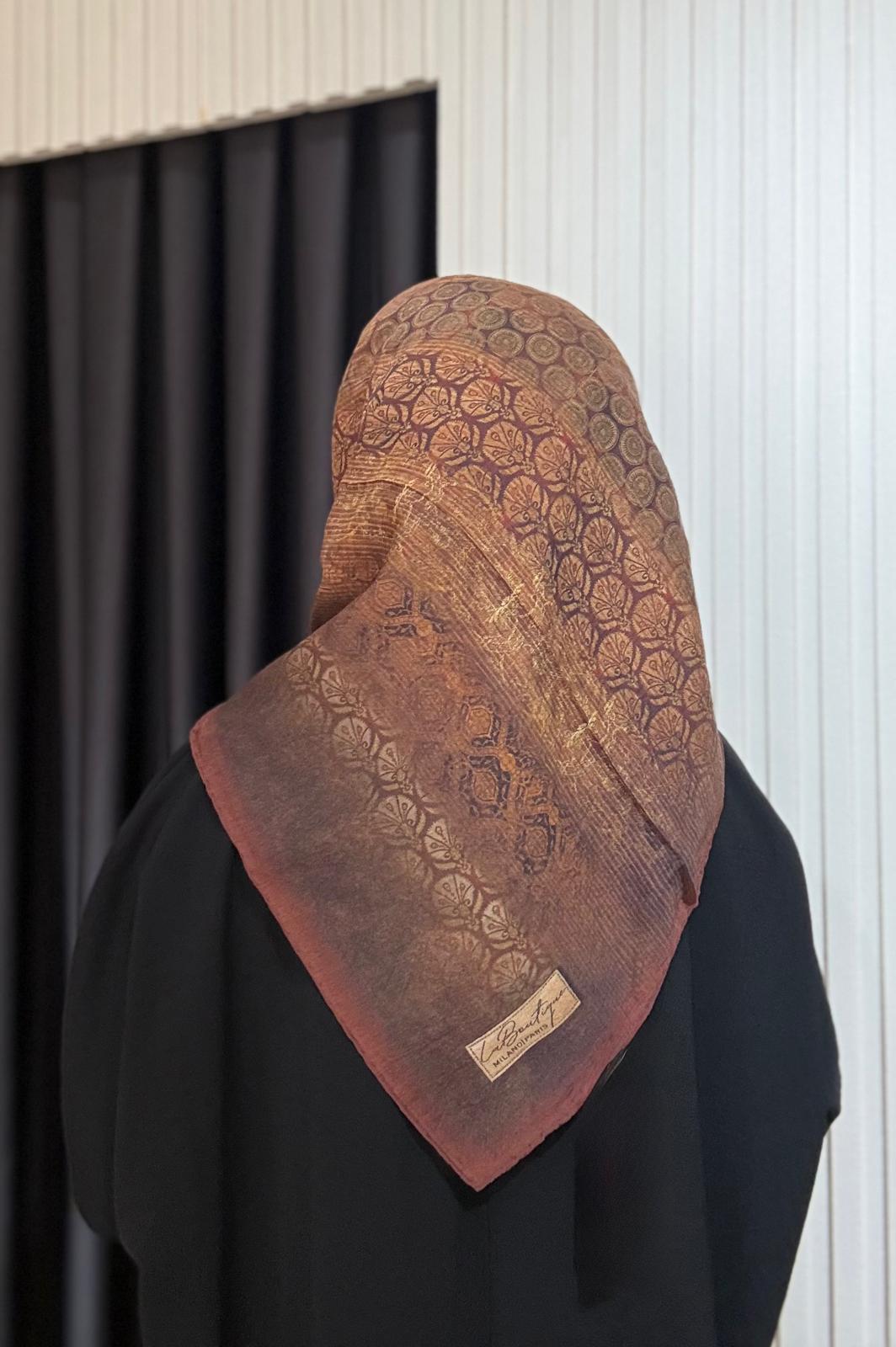 GÜZ SERİNLİĞİ EŞARP GYSE2669-02
