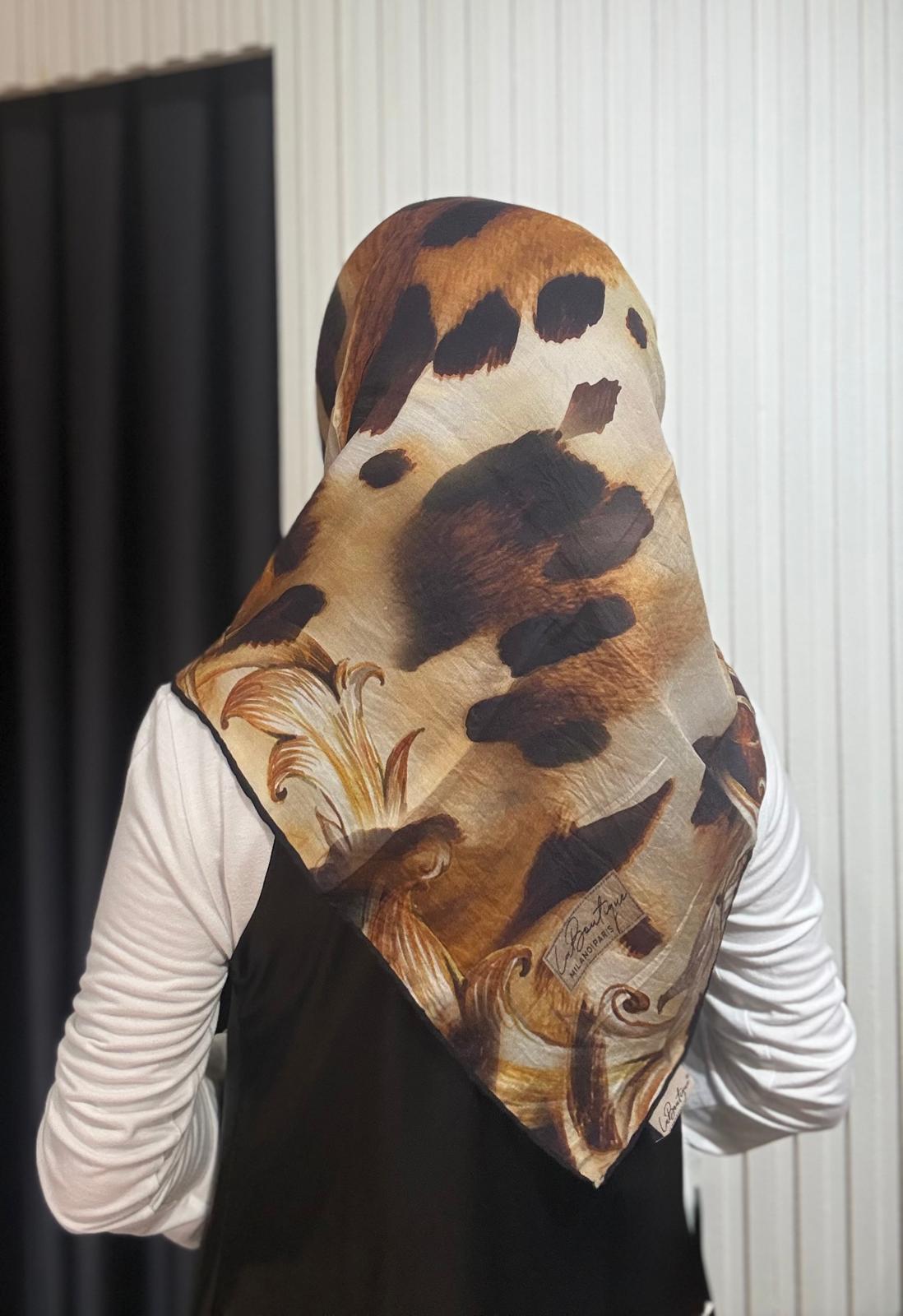 GÜZ SERİNLİĞİ EŞARP GYSE2644-01
