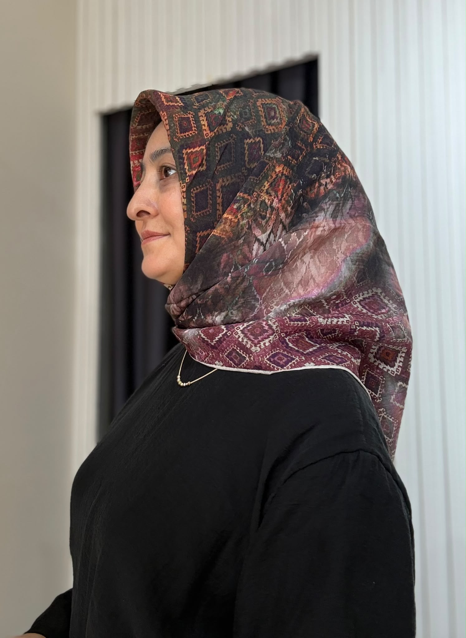 GÜZ SERİNLİĞİ EŞARP GYSE1029-06