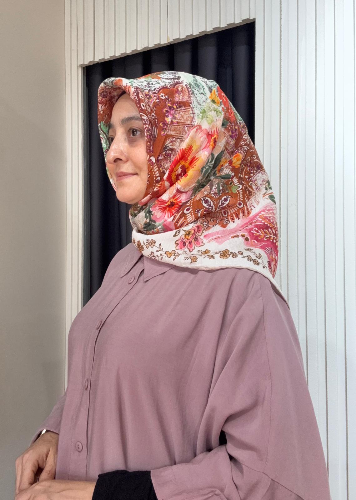 GÜZ SERİNLİĞİ EŞARP GYSE2854-02
