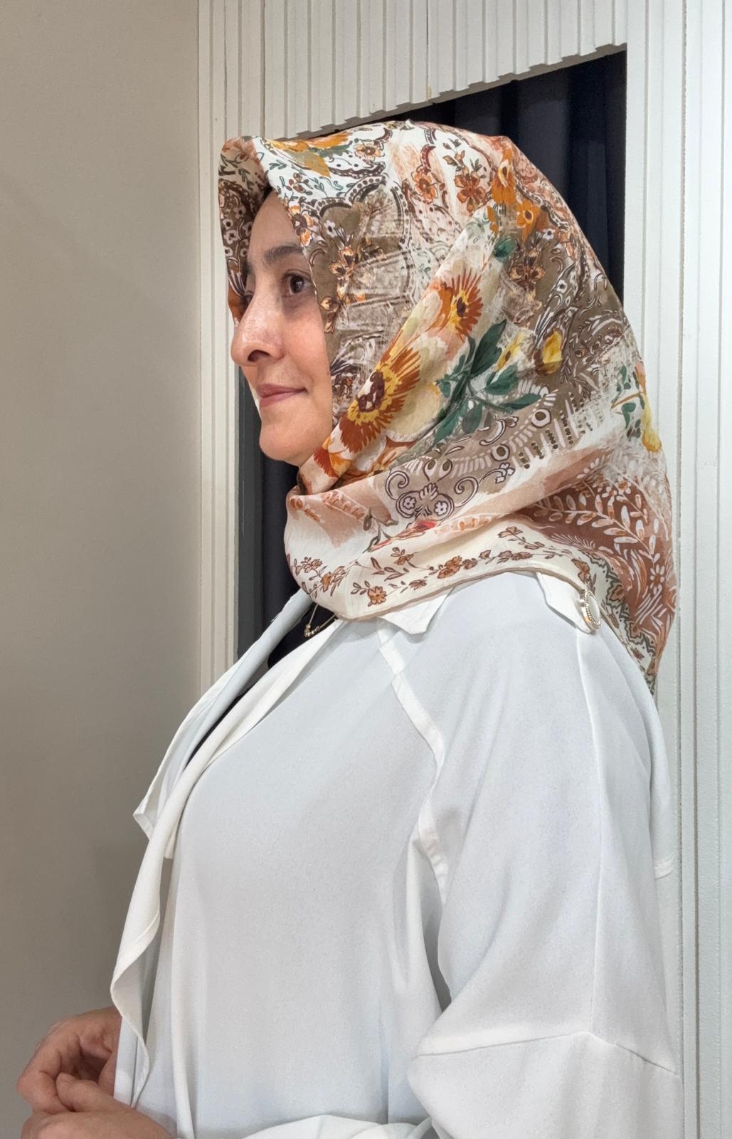 GÜZ SERİNLİĞİ EŞARP GYSE2854-05